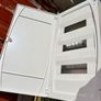 Garo 3 x 12 mod plastic consumer unit enclosure , brand new Image 2