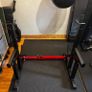 Bench Press / Squat Rack Image 2