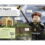 LEGO Harry Potter A Spellbinding Guide to Hogwarts Houses Image 5
