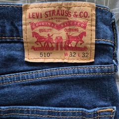 Mens Levi Jean's