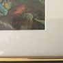Art - Vintage Coloured Print ( Jack B. Yeats) Image 4