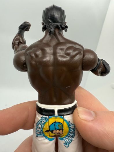 wwe R Truth action figure