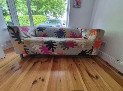 ikea Klippan 2 seater sofa