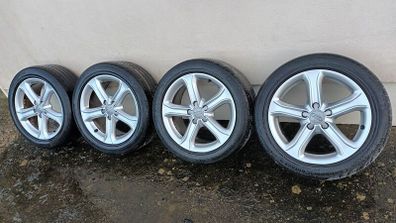 Audi 17" Alloys