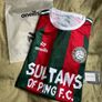 Sultans of Ping FORAS soccer jersey BNWT Cork City Image 3