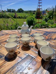 Carrigaline pottery