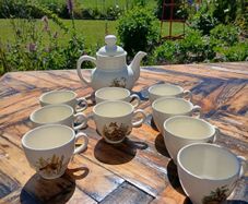 Carrigaline pottery