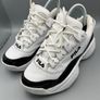 Fila Provenance Black White Chunky Platform Trainers Size UK 4 Image 2