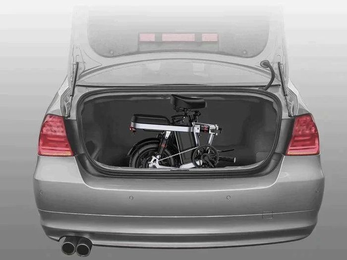 Engwe T14 Folding Electric Bike