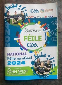 2024 John West Feile na nGael Programme
