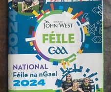 2024 John West Feile na nGael Programme