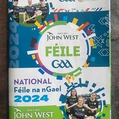 2024 John West Feile na nGael Programme
