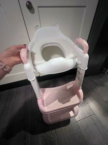 Toilet Training Steps
