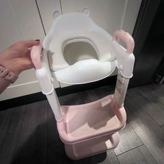 Toilet Training Steps