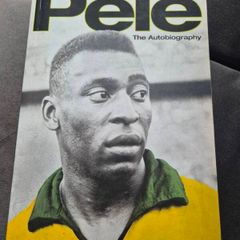 Pele Autobiography