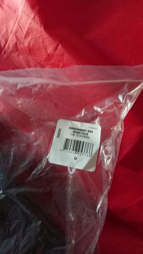 Tommy Hilfiger Technical Parka Size Medium