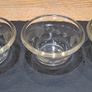 3 Pyrex serving bowls small Image 5