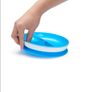 Munchkin Stay Put Suction Plate Blue Image 5