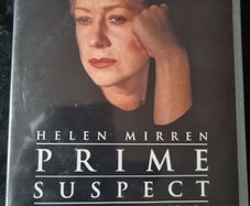 Helen Mirren Prime Suspect Complete Series