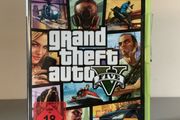 Gta V Xbox 360