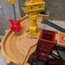 Thomas & Friends Track Set Trains & Cranes Super Tower Image 2