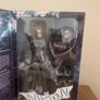 Batman Play arts Kai Cat woman the dark knight trilogy Image 2