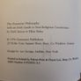 The  Humanist Philosophy.  With An Irish  Guide To Non-religious Ceremonies. By Dick Spicer & Ellen Sides. First Edition Paperback In Good Condition. Image 7
