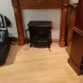 REDUCED      electric fire reduced Image 4