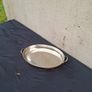 By post only 30cm by 20cm oven plate Image 2