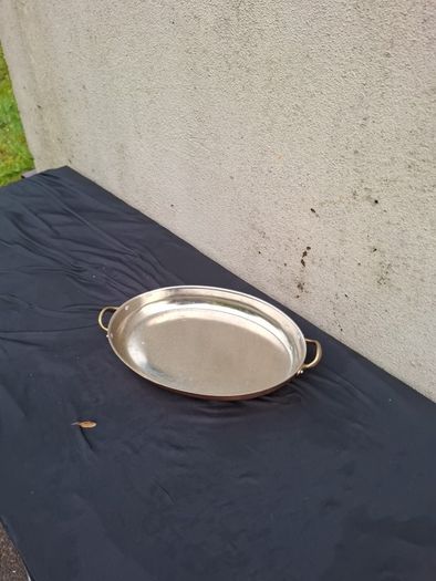 By post only 30cm by 20cm oven plate