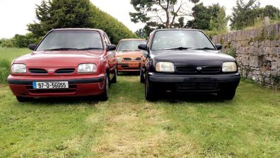 Nissan Micras Wntd