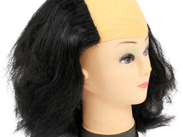 Halloween wig