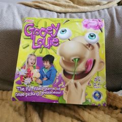 gooey Louie board game!