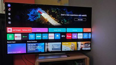 65" Inch 4k Lg C2 Oled Smart Tv Gaming