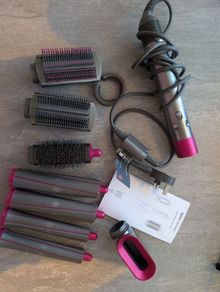 Dyson Hair Wrap