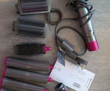 Dyson Hair Wrap