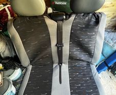 Renault master / Nissan interstar / movano double bench seat great condition and comes with a seat cover came out of a 2008 mk2 model