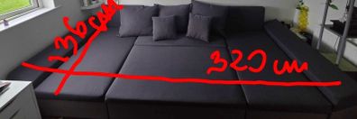 sofa bed