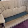 Comfy/Clean 3-Seater Sofa and Armchair Image 2