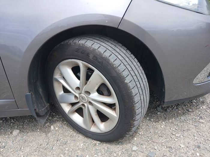 2015 Renault Fluence