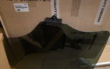 Kia EV6 Rear Door Window Run (LH) 2022-2025
