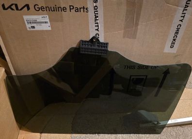 Kia EV6 Rear Door Window Run (LH) 2022-2025