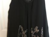 Black Dress, size 10, SAVIDA, Like new