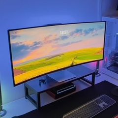 Samsung Curved 34" Odyssey OLED G8 G85SD Ultra UWQHD 175Hz Gaming Monitor