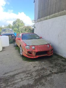 Toyota celica jap