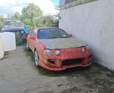 Toyota celica jap