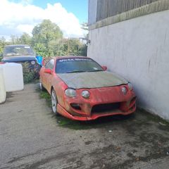 Toyota celica jap