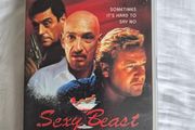 Sexy Beast Vhs Ex Rental