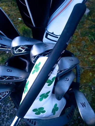 Set of Golf Clubs
