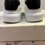 White Alexander McQueen Show Sneakers Image 8